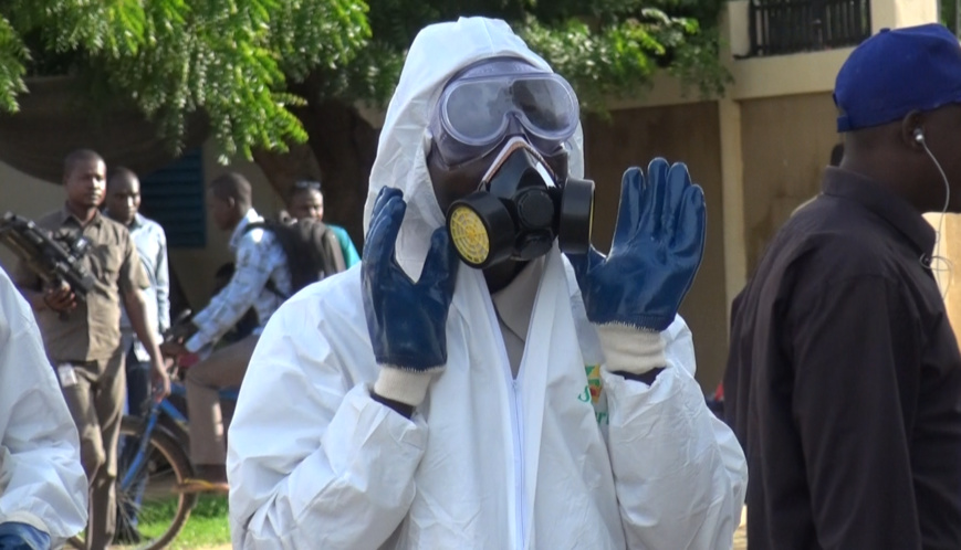 N'Djamena : une campagne d'envergure annoncée contre le paludisme N'Djamena : une campagne d'envergure annoncée contre le paludisme