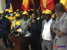 Tchad : la CASAC sensibilise les jeunes sur la paix et le vivre ensemble Tchad : la CASAC sensibilise les jeunes sur la paix et le vivre ensemble