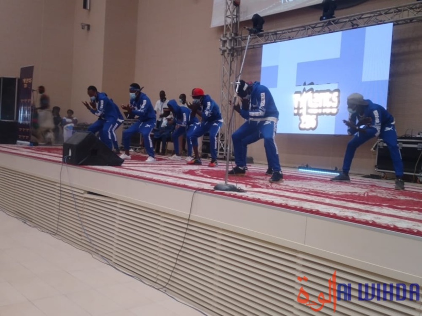 N'Djamena : "Talents 235" lance la compétition culturelle inter-quartiers N'Djamena : "Talents 235" lance la compétition culturelle inter-quartiers