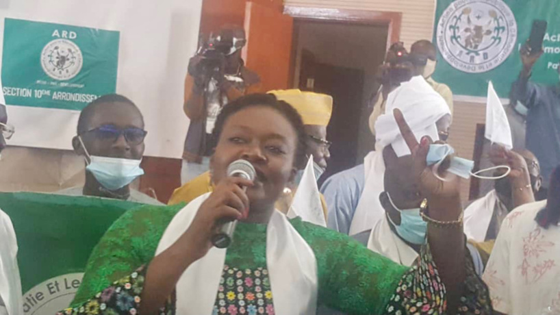 Tchad : l’ARD décide de soutenir la candidature d’Idriss Deby Tchad : l’ARD décide de soutenir la candidature d’Idriss Deby