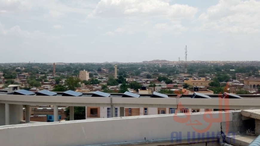 Tchad : usurpation d'identité d'un fonctionnaire décédé ; 4 arrestations à Abéché Tchad : usurpation d'identité d'un fonctionnaire décédé ; 4 arrestations à Abéché