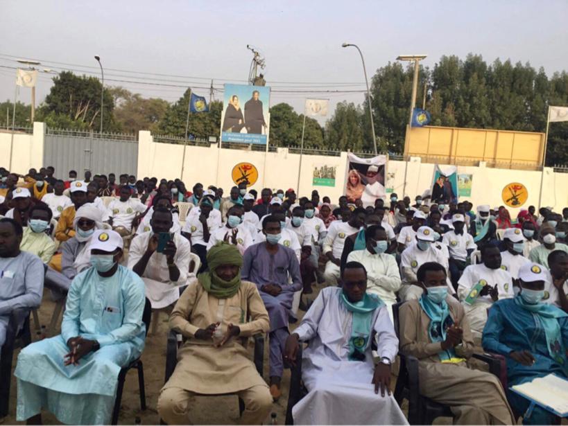 Le bureau de soutien Djamous promeut le vivre ensemble entre les Tchadiens Le bureau de soutien Djamous promeut le vivre ensemble entre les Tchadiens