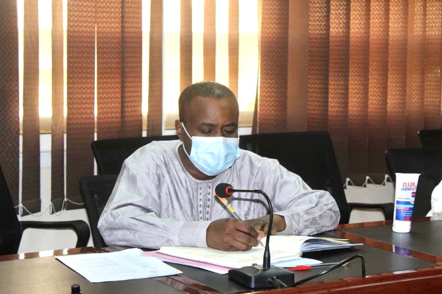 Tchad : "nous ne devons pas baisser la garde" (Pr. Choua Ouchemi)