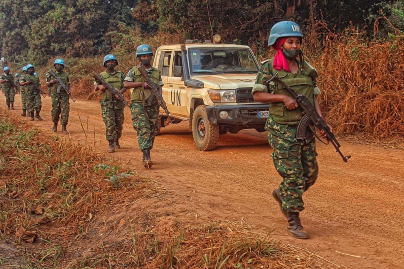 Centrafrique : civils blessés et centre médical touché lors de violents affrontements à Bambari