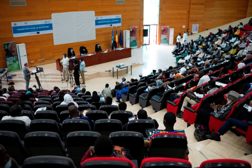 © María Gallar, PAM/Tchad © María Gallar, PAM/Tchad