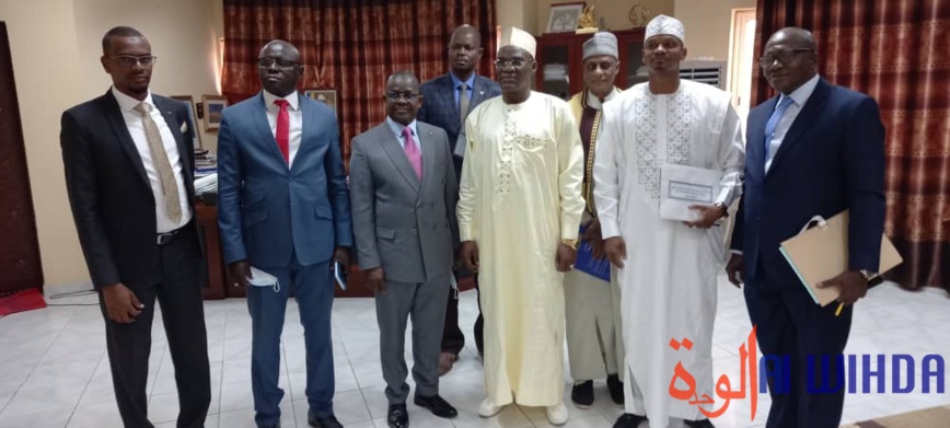 Le Tchad et la Centrafrique se penchent sur la coopération judiciaire