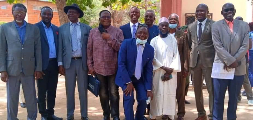 Tchad : "notre pays n'a jamais connu autant de reculs dans tous les domaines" Tchad : "notre pays n'a jamais connu autant de reculs dans tous les domaines"