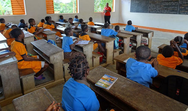 Cameroun : La Fondation Dassault Systèmes va transformer l’innovation et l’éducation Cameroun : La Fondation Dassault Systèmes va transformer l’innovation et l’éducation