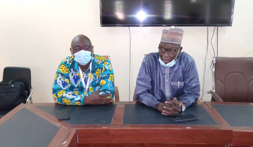 Tchad : Formation de 28 agents de santé recrutés par le projet GAVI à Mongo Tchad : Formation de 28 agents de santé recrutés par le projet GAVI à Mongo