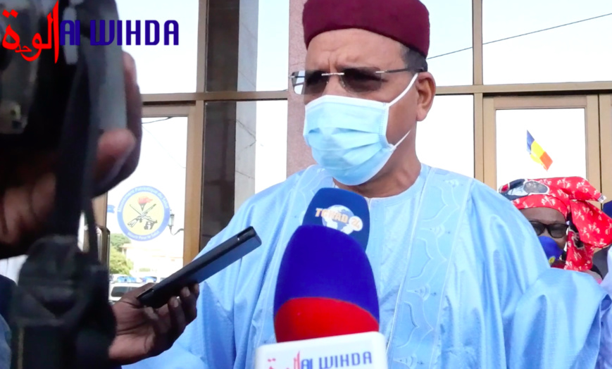 Niger : Mohamed Bazoum remporte la présidentielle Niger : Mohamed Bazoum remporte la présidentielle