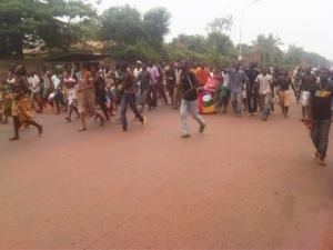 Hippolyte Donossio. Bangui Hippolyte Donossio. Bangui