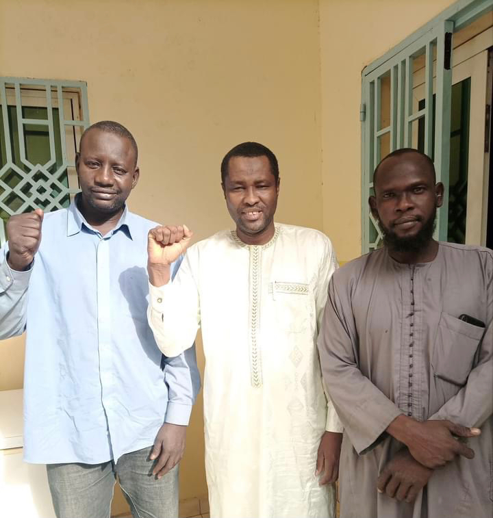 Tchad : deux manifestants du MNCT libérés à N'Djamena. © DR