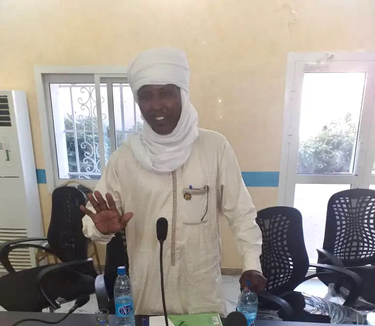 Tchad : le conseil départemental du MPS de Koukou Angarana restructuré