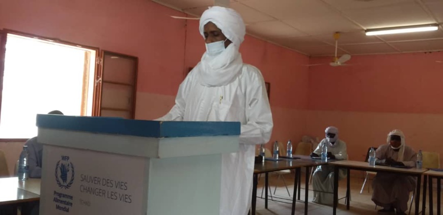 Tchad : Un atelier sur les programmes d’alimentation scolaire lancé dans le Batha Tchad : Un atelier sur les programmes d’alimentation scolaire lancé dans le Batha