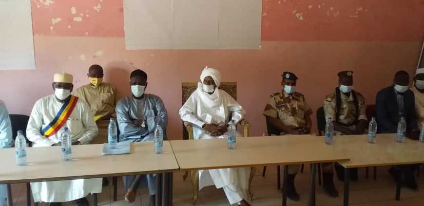 Tchad : Un atelier sur les programmes d’alimentation scolaire lancé dans le Batha Tchad : Un atelier sur les programmes d’alimentation scolaire lancé dans le Batha