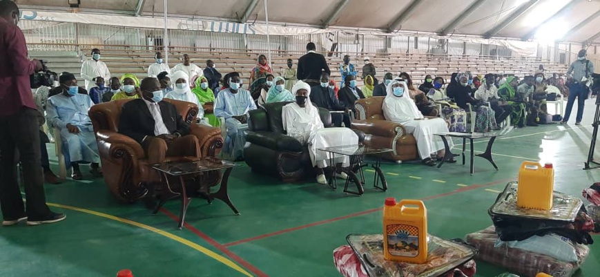 Tchad : Dar al-Bir appuie les groupements féminins vulnérables Tchad : Dar al-Bir appuie les groupements féminins vulnérables