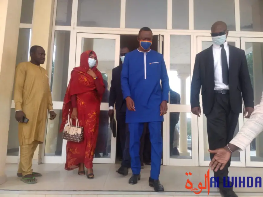 Tchad : Dr. Masra a déposé sa candidature à la Cour suprême pour la présidentielle