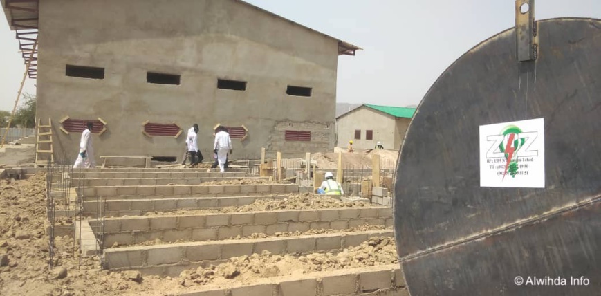 Tchad : Des interrogations sur l’électrification de la ville de Mongo Tchad : Des interrogations sur l’électrification de la ville de Mongo