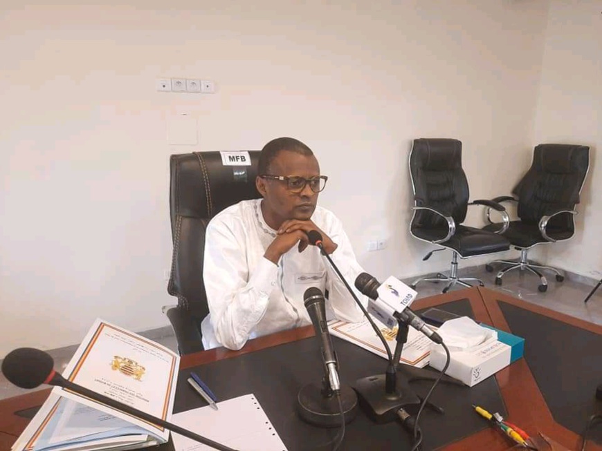 Le Tchad concrétise son système intégré de gestion des finances publiques Le Tchad concrétise son système intégré de gestion des finances publiques