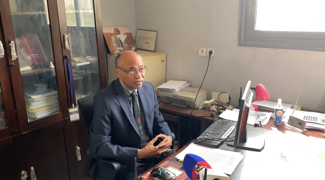 « La paix au Tchad est une priorité qu’il faut consolider », Dr. Ahmat Yacoub « La paix au Tchad est une priorité qu’il faut consolider », Dr. Ahmat Yacoub