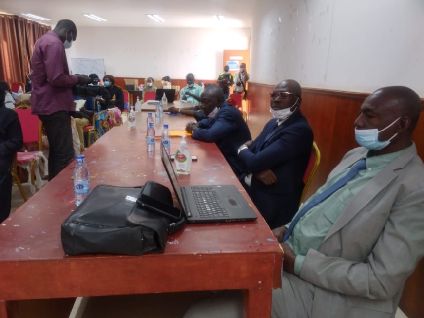 Tchad : Le Réseau Tchadien de Suivi et Évaluation organise un atelier de formation Tchad : Le Réseau Tchadien de Suivi et Évaluation organise un atelier de formation