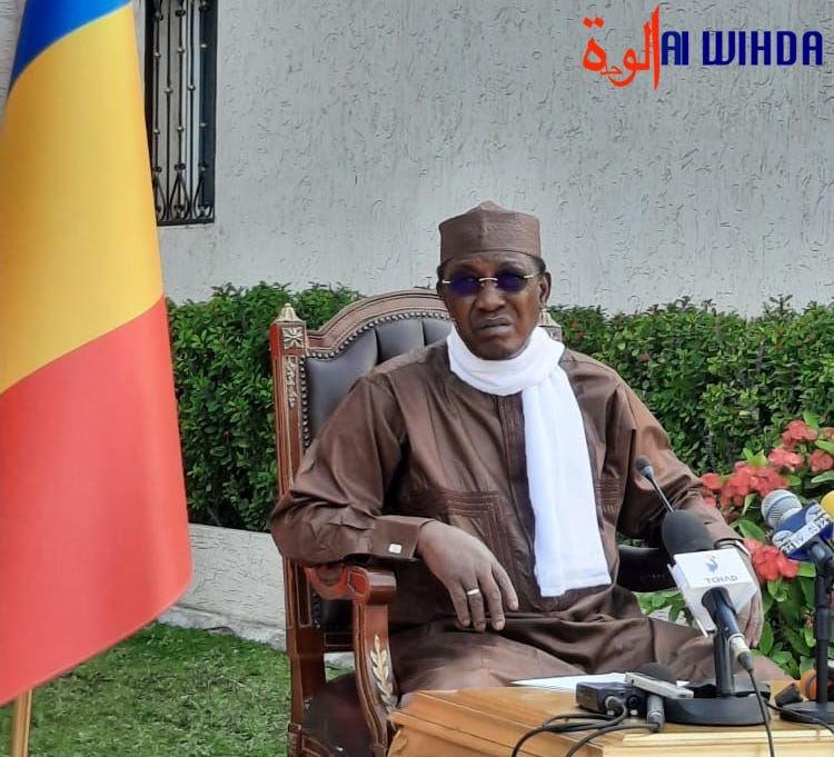 Interdiction des marches au Tchad : Idriss Deby "n'accepte pas le désordre"