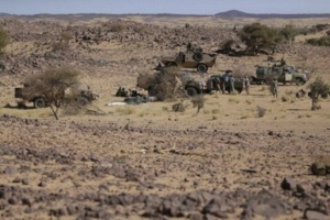 Tchad : Retrait des soldats tchadiens du Mali ? Pas si simple Tchad : Retrait des soldats tchadiens du Mali ? Pas si simple