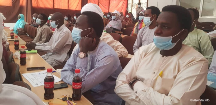 تشاد: "نيرفانا" تطلق مشروع دعم وتمكين منظمات المجتمع المدني بوادي فيرا تشاد: "نيرفانا" تطلق مشروع دعم وتمكين منظمات المجتمع المدني بوادي فيرا