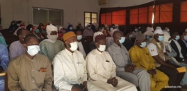 تشاد: "نيرفانا" تطلق مشروع دعم وتمكين منظمات المجتمع المدني بوادي فيرا تشاد: "نيرفانا" تطلق مشروع دعم وتمكين منظمات المجتمع المدني بوادي فيرا