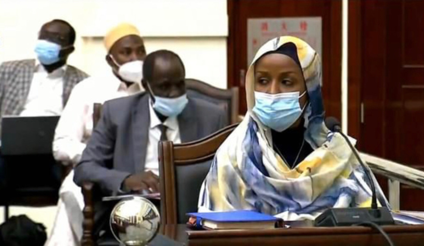 Tchad : la ministre de l’Hydraulique interpellée sur la rareté de l'eau au Wadi-Fira Tchad : la ministre de l’Hydraulique interpellée sur la rareté de l'eau au Wadi-Fira