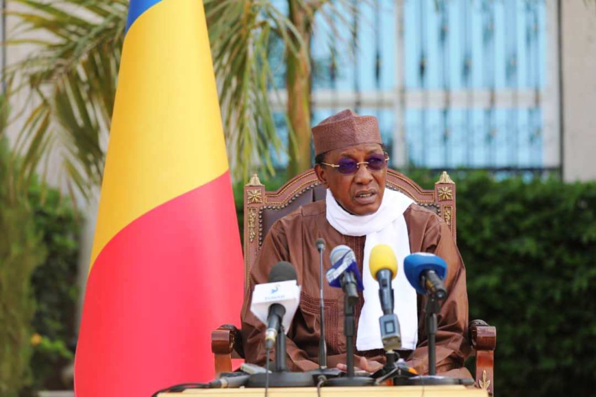 Tchad : "tous les chantiers reprendront. Vous pouvez être sûrs" Tchad : "tous les chantiers reprendront. Vous pouvez être sûrs"