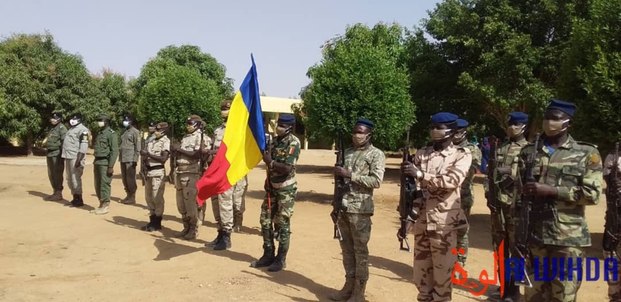 Tchad : le nouveau gouverneur du Batha, Ahmat Mahamat Karambal, en poste Tchad : le nouveau gouverneur du Batha, Ahmat Mahamat Karambal, en poste