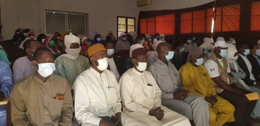 Tchad : au Wadi Fira, Nirvana incite les communautés à participer au développement local