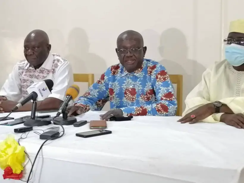 Tchad : les médias signent une charte pour la période électorale