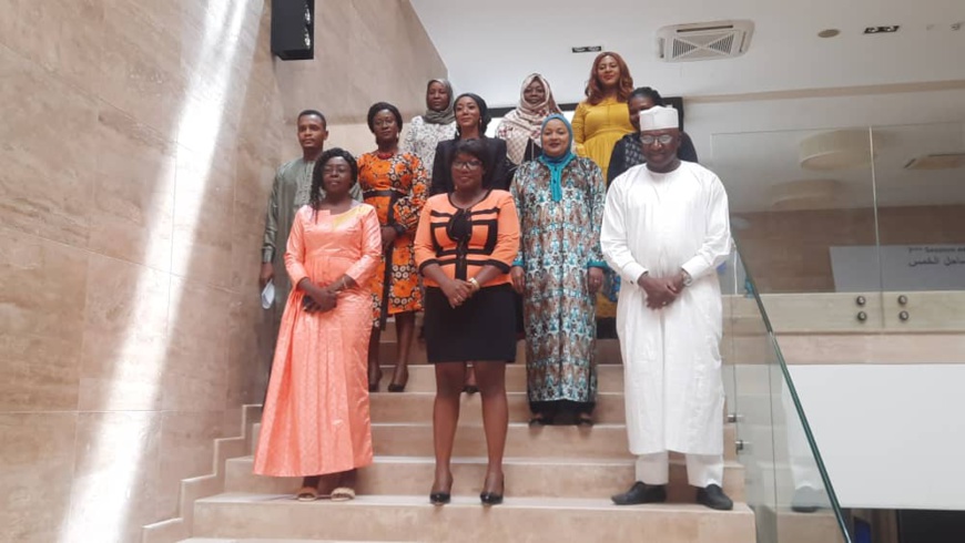 Tchad : ATIC lance son programme de formation "Chadian Women on Board"