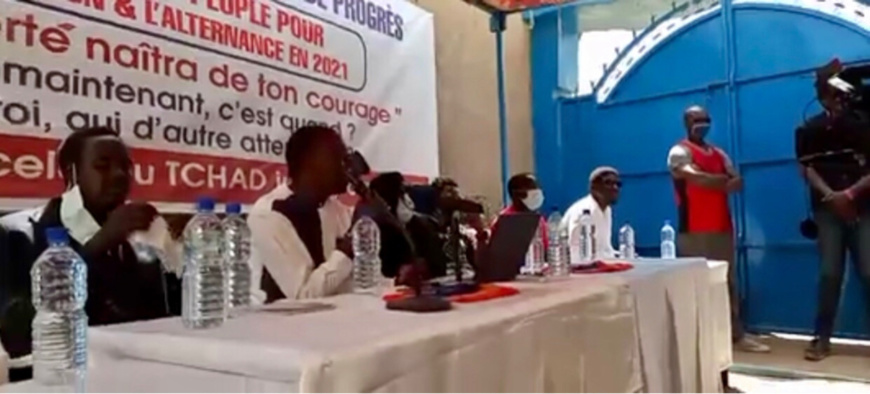 Tchad : le Consensus d'actions républicaines de progrès dénonce l'injustice Tchad : le Consensus d'actions républicaines de progrès dénonce l'injustice