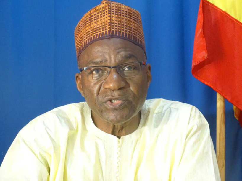 Tchad : Saleh Kebzabo nomme Célestin Topona comme directeur de campagne Tchad : Saleh Kebzabo nomme Célestin Topona comme directeur de campagne