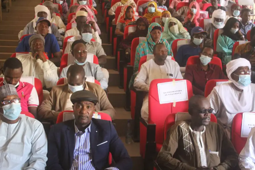 Tchad : le RASCKA formule une série de recommandations pour développer le Kanem