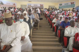 Tchad : le RASCKA formule une série de recommandations pour développer le Kanem Tchad : le RASCKA formule une série de recommandations pour développer le Kanem