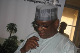 Tchad : le RASCKA formule une série de recommandations pour développer le Kanem Tchad : le RASCKA formule une série de recommandations pour développer le Kanem