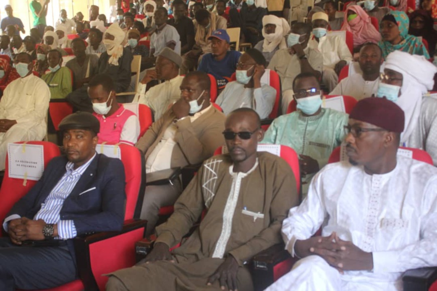 Tchad : le RASCKA formule une série de recommandations pour développer le Kanem Tchad : le RASCKA formule une série de recommandations pour développer le Kanem