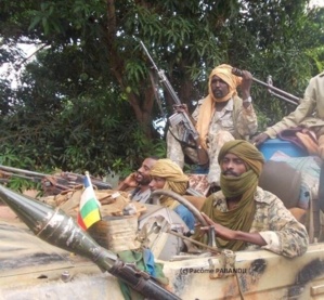 Centrafrique : 35 morts en une journée, le FRD accuse les "tchadiens de la Séléka"