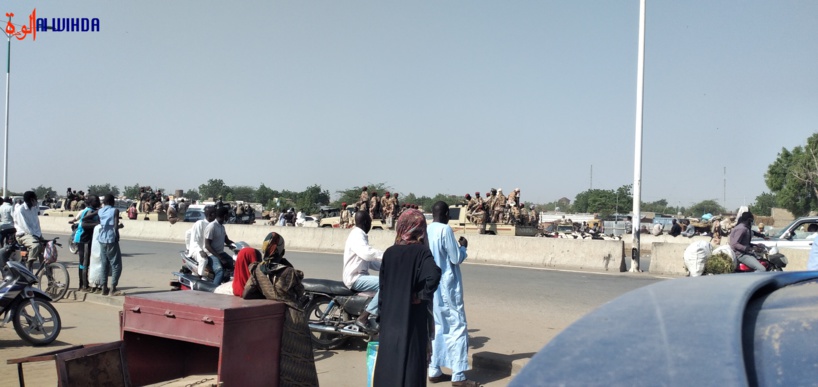 Tchad : l’Alliance Victoire dénonce des assassinats au domicile de Yaya Dillo Tchad : l’Alliance Victoire dénonce des assassinats au domicile de Yaya Dillo