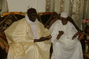 Hissène Habré, image récente de l'ancien dictateur 