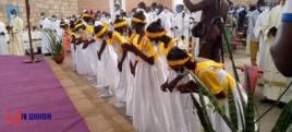 Tchad : l’Église catholique a installé un nouvel évêque à Mongo