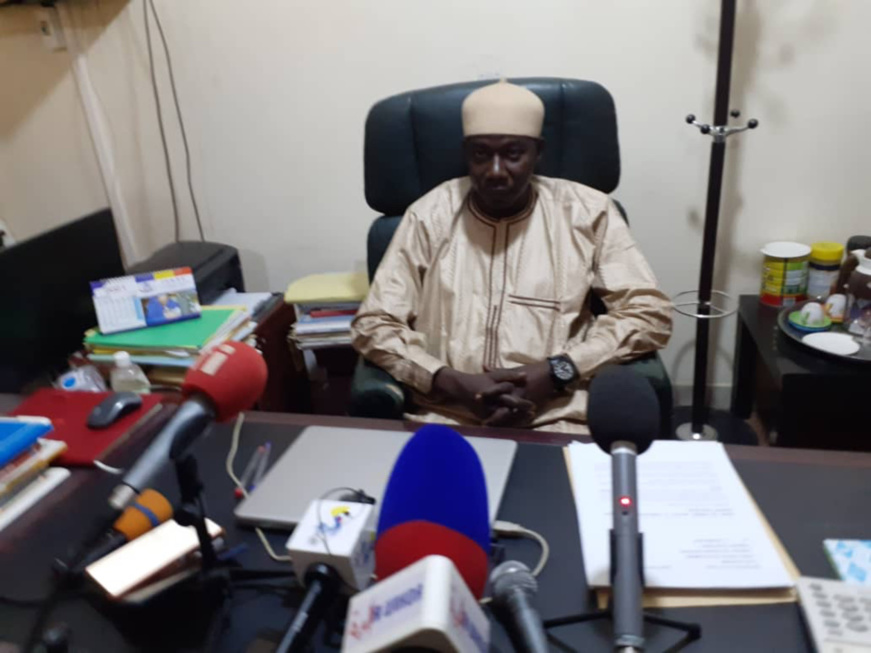 Tchad : "Yaya Dillo a quitté son domicile (...) sa position demeure inconnue" (Procureur) Tchad : "Yaya Dillo a quitté son domicile (...) sa position demeure inconnue" (Procureur)
