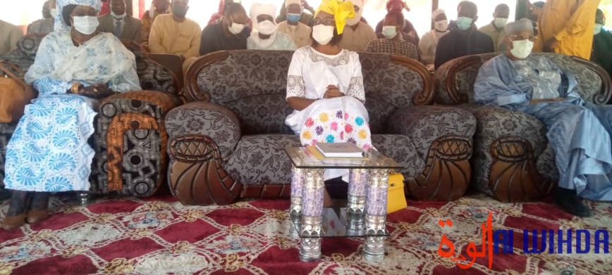 Tchad : la semaine nationale de la femme lancée à Mongo