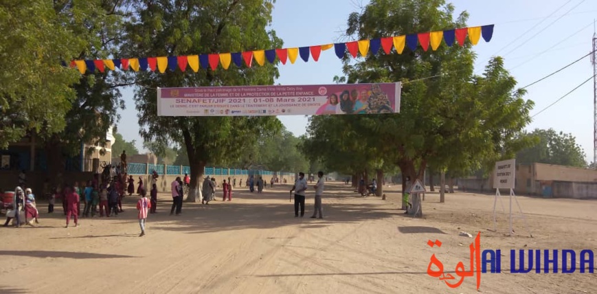 Tchad : la semaine nationale de la femme lancée à Mongo