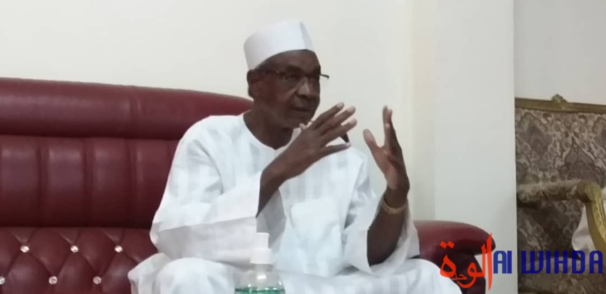 Tchad : le nouveau gouverneur du Batha prend contact avec l'administration