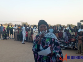 Tchad : le football, un facteur d'union, d'épanouissement et un instrument de solidarité Tchad : le football, un facteur d'union, d'épanouissement et un instrument de solidarité